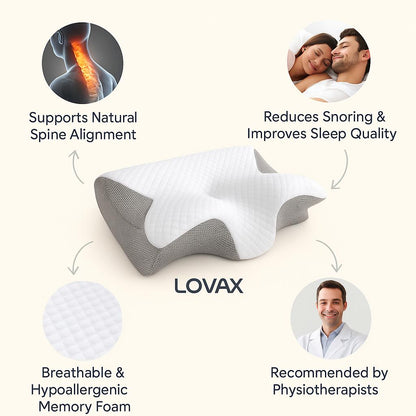 Cervical Alignment Pillow