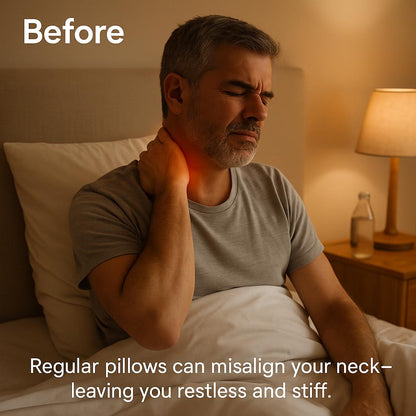 Cervical Alignment Pillow