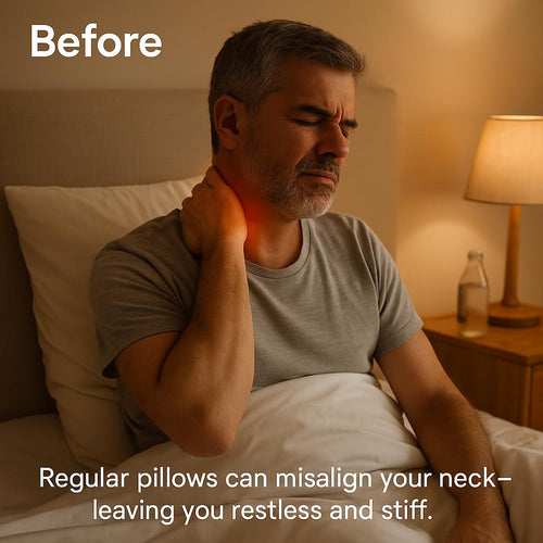 Cervical Alignment Pillow
