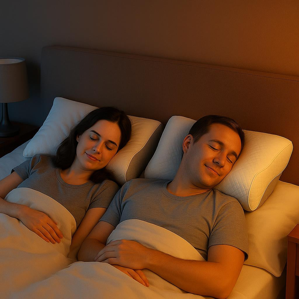 Cervical Alignment Pillow