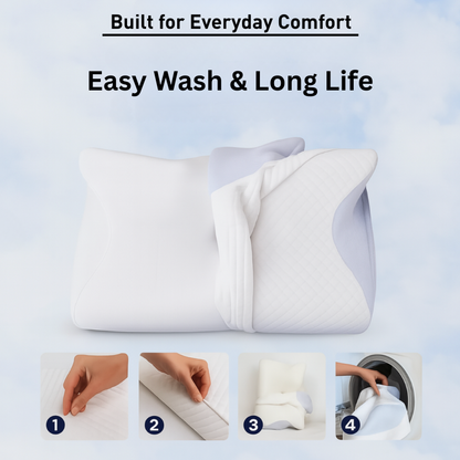 Cervical Alignment Pillow