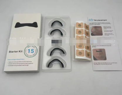 Snore-Free Sleep Magnetic Kit