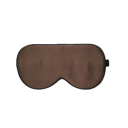 Double-Sided Silk Eye Mask for Better Sleep