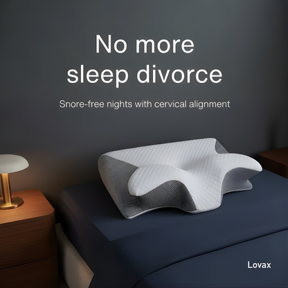 Cervical Alignment Pillow