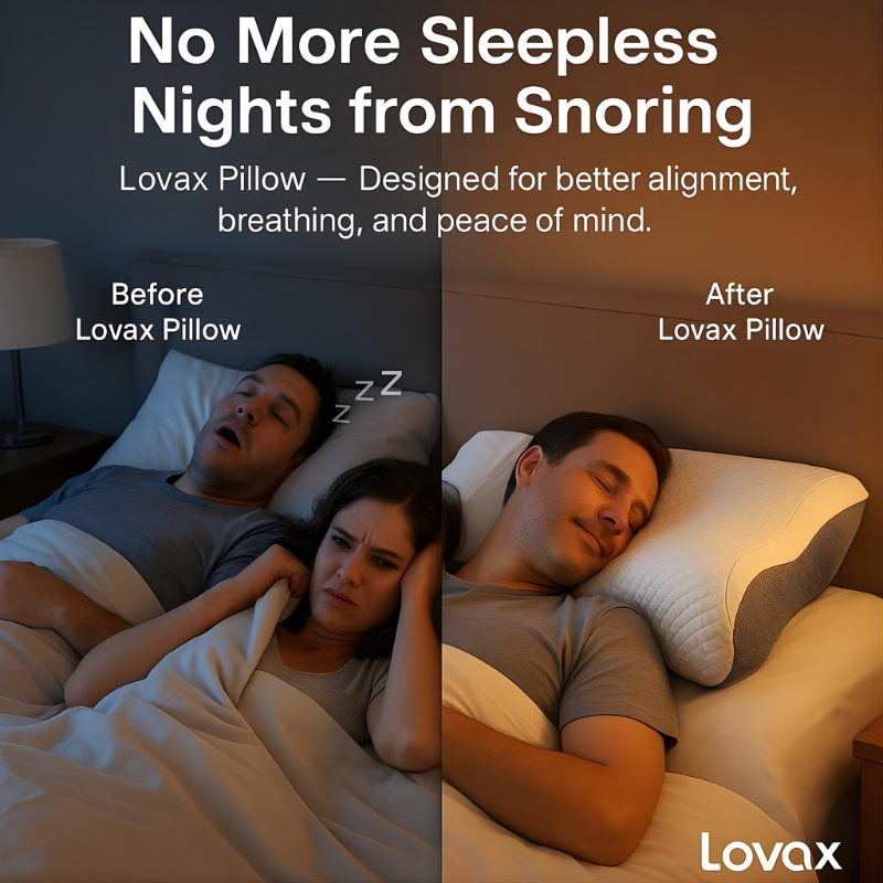 Cervical Alignment Pillow