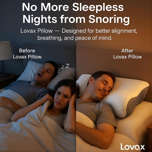 Cervical Alignment Pillow