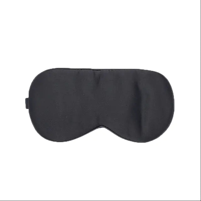 Double-Sided Silk Eye Mask for Better Sleep