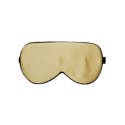 Double-Sided Silk Eye Mask for Better Sleep