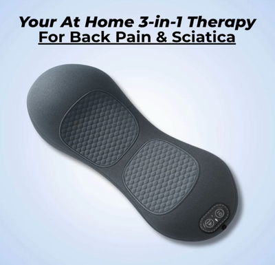 Lovax Tripple Fusion Massager