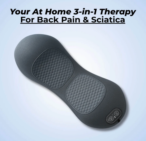 Lovax Tripple Fusion Massager