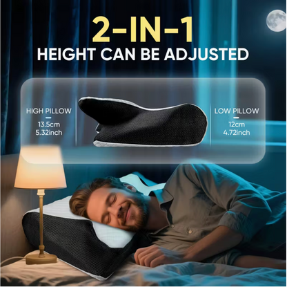 DreamAlign Neck Support Pillow