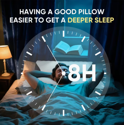 DreamAlign Neck Support Pillow