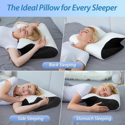 DreamAlign Neck Support Pillow