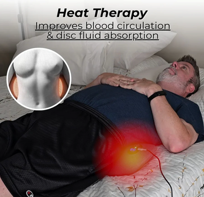 Lovax Tripple Fusion Massager