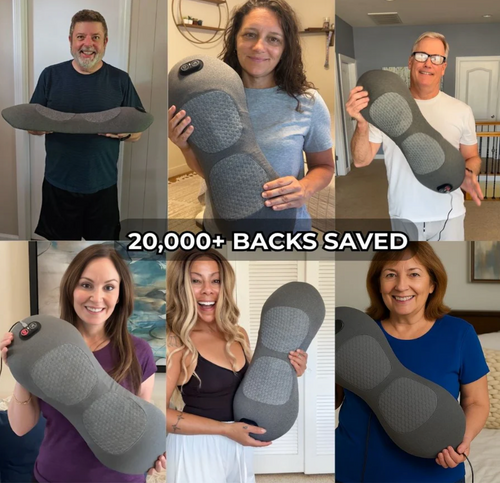 Lovax Tripple Fusion Massager