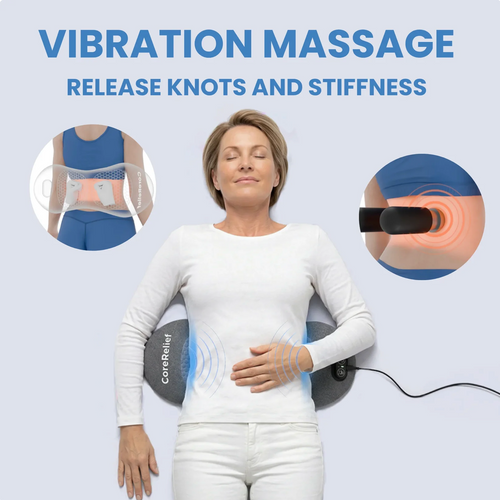 Lovax Tripple Fusion Massager