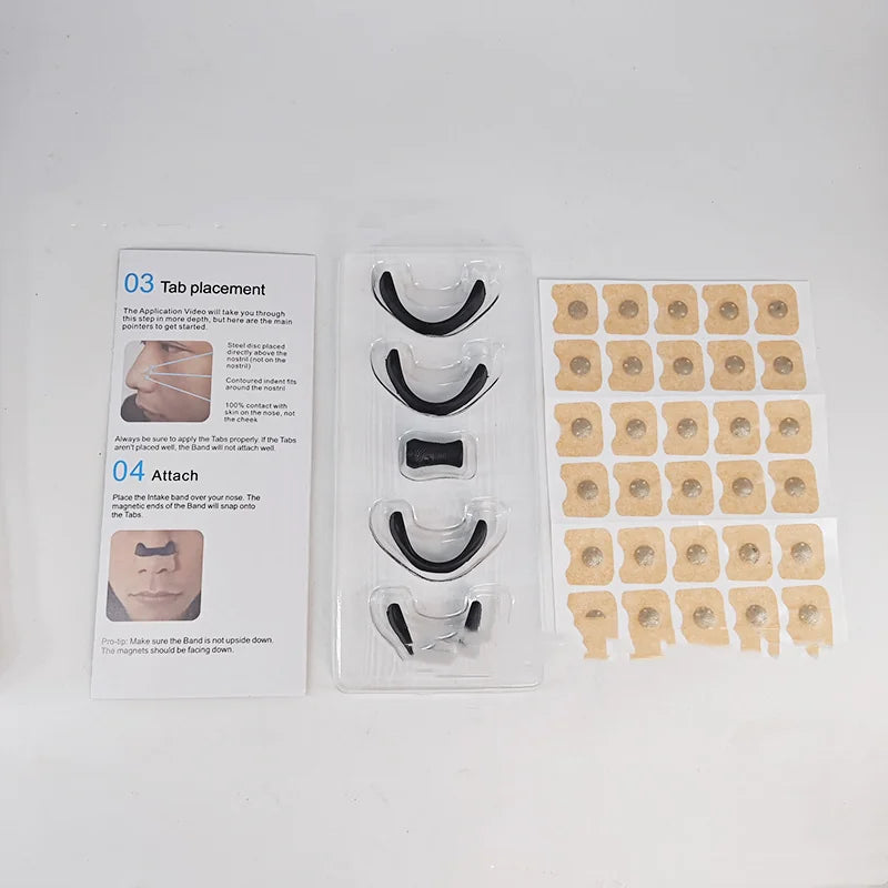 Snore-Free Sleep Magnetic Kit