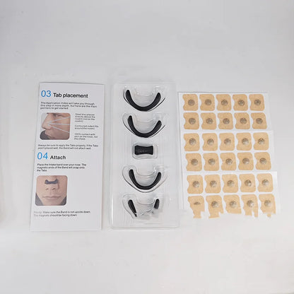Snore-Free Sleep Magnetic Kit