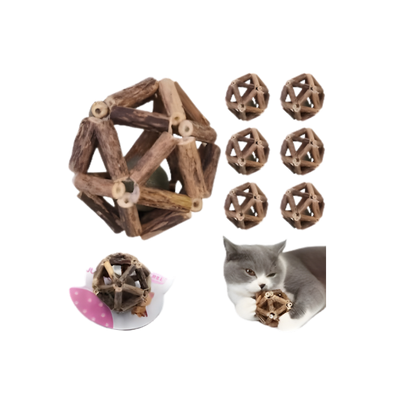Natural Catnip Ball