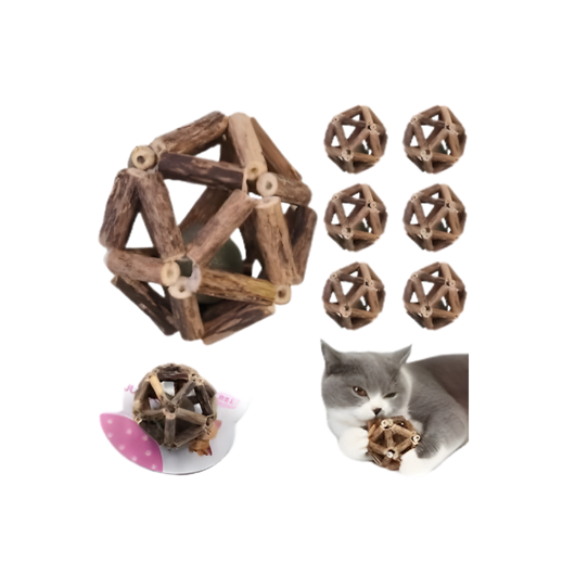 Natural Catnip Ball
