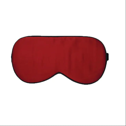 Double-Sided Silk Eye Mask for Better Sleep