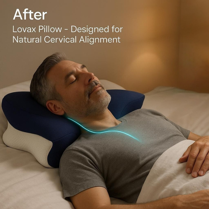 Cervical Alignment Pillow