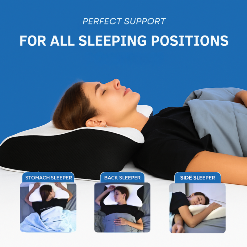 Cervical Alignment Pillow