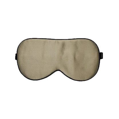 Double-Sided Silk Eye Mask for Better Sleep