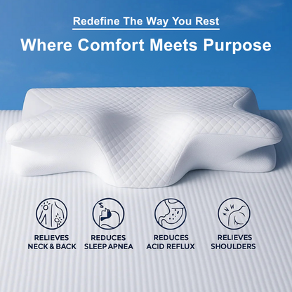 Cervical Alignment Pillow