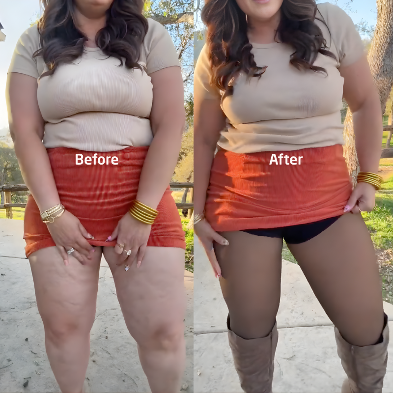 The Viral Magic Fleece Lined Leggings