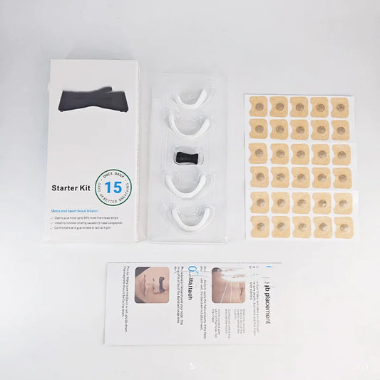 Snore-Free Sleep Magnetic Kit
