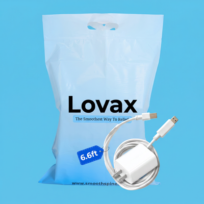 Lovax Massager Charger Kit