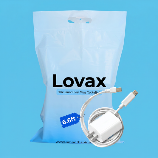 Lovax Massager Charger Kit