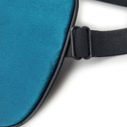 Double-Sided Silk Eye Mask for Better Sleep
