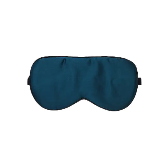 Double-Sided Silk Eye Mask for Better Sleep