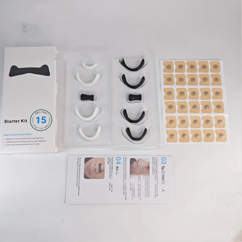 Snore-Free Sleep Magnetic Kit