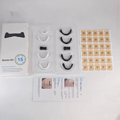 Snore-Free Sleep Magnetic Kit