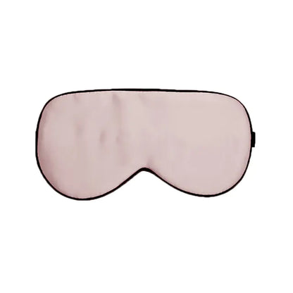 Double-Sided Silk Eye Mask for Better Sleep